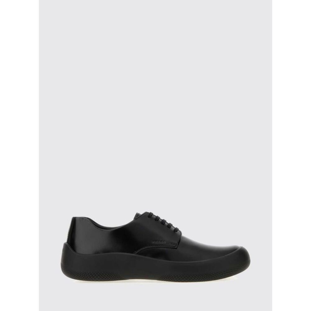 Prada Men Brogue Shoes Men Prada